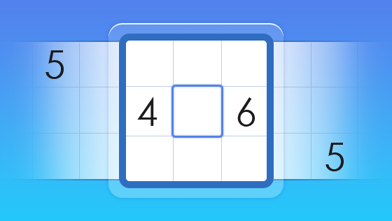 tricks in sudoku